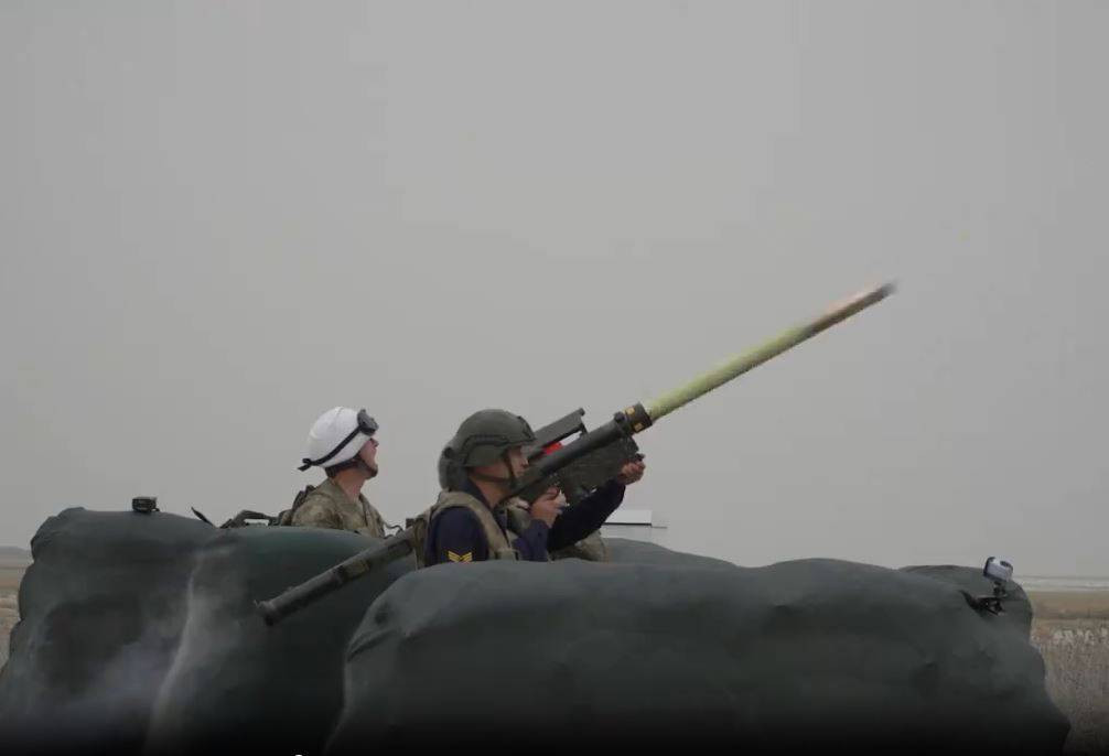 MSB’den ‘Stinger’ atışı paylaşımı - Resim: 6